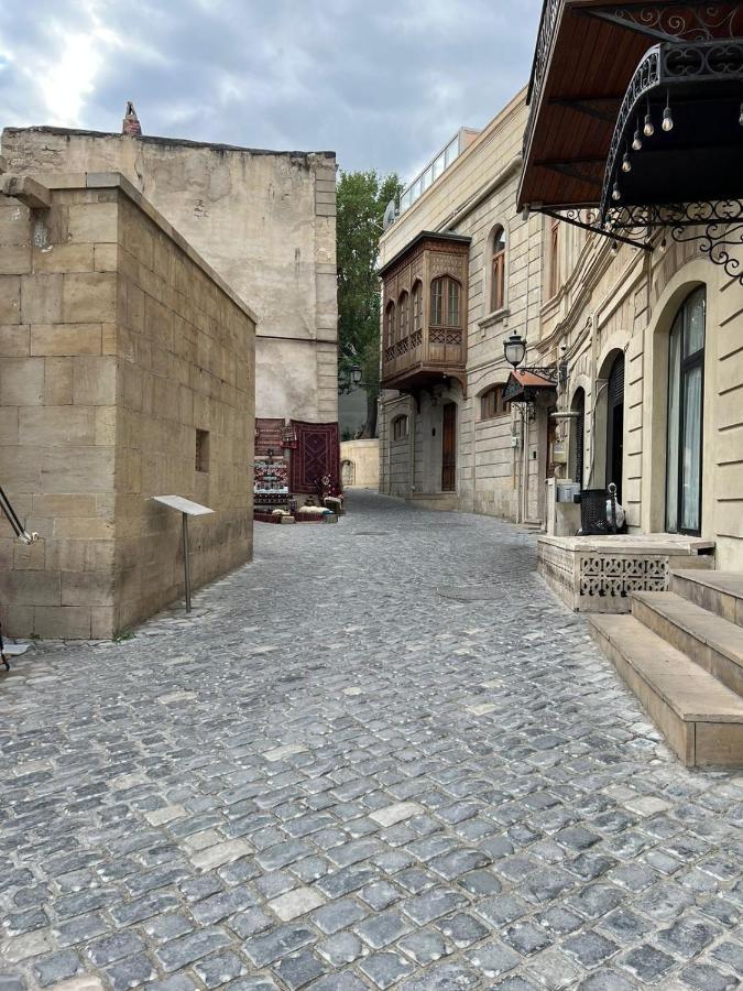 Hellobaku Apartment In Old City מראה חיצוני תמונה