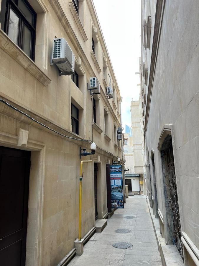 Hellobaku Apartment In Old City מראה חיצוני תמונה