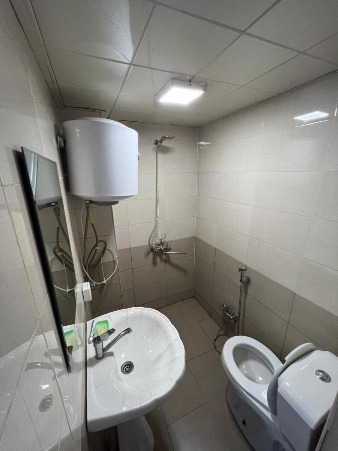 Hellobaku Apartment In Old City מראה חיצוני תמונה