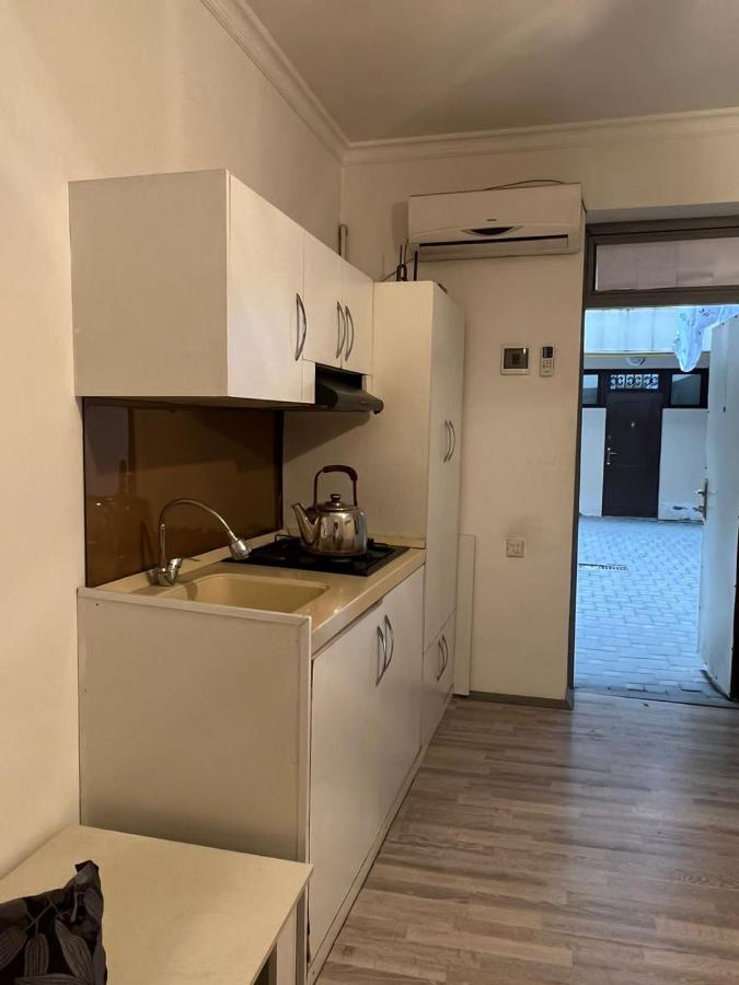 Hellobaku Apartment In Old City מראה חיצוני תמונה