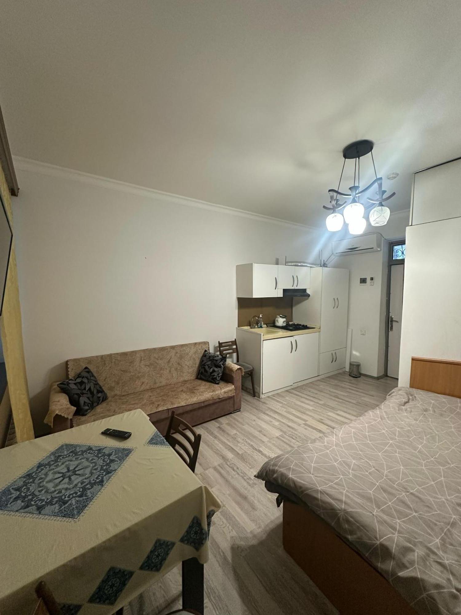 Hellobaku Apartment In Old City מראה חיצוני תמונה