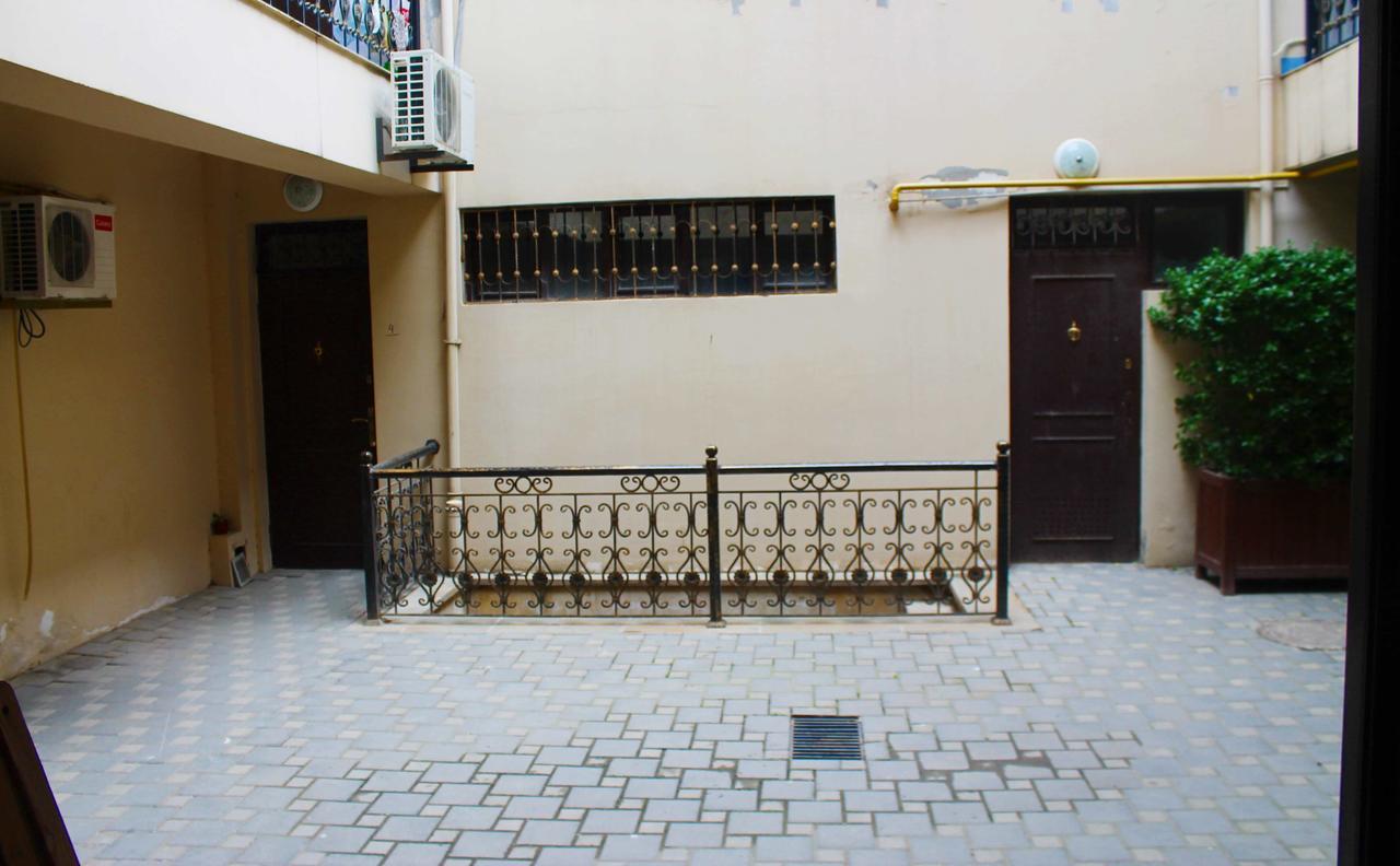Hellobaku Apartment In Old City מראה חיצוני תמונה